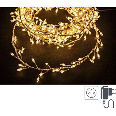 CLUSTER 500 MICROLED LUX CLASSIC IP44 - INTERNO